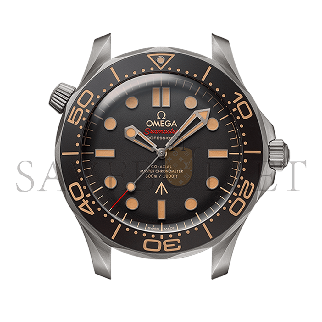 OMEGA SEAMASTER DIVER 300M WATCH 210.90.42.20.01.001